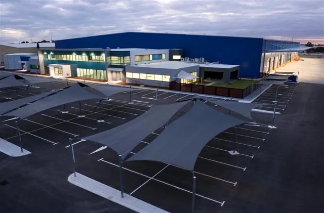 Blackwoods Distribution Centre, NSW