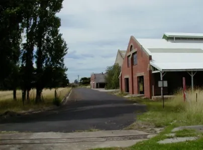 Defence Site Maribyrnong (former Govt. Explosives Factory), Maribyrnong, Vic