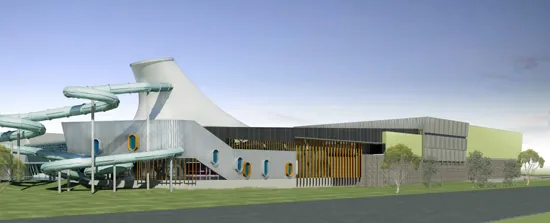 Glen Eira Sports and Aquatic Centre, Melbourne, Vic