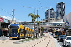 Gold Coast Rapid Transit, Gold Coast, Qld