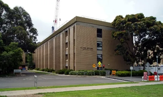 La Trobe University R L Reid Building, Bundoora, Vic
