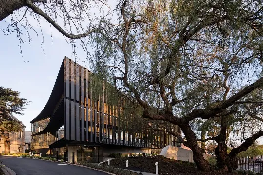 Loreto Mandeville Hall, Toorak, Vic