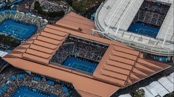 Margaret Court Arena, Melbourne Olympic Park, Vic