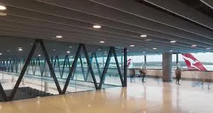 Melbourne Airport T2 Arrivals Expansion, Tullamarine, Vic