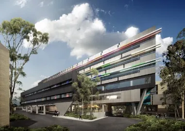 Monash Health Translation Precinct, Clayton, Vic