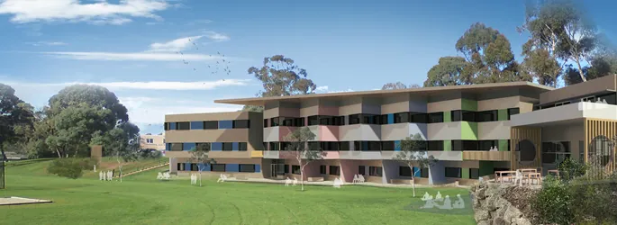 The Peninsula School, VCE Centre, Mount Eliza, Vic