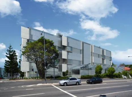 Queensland University of Technology Creative Precinct, Kelvin Grove, Qld