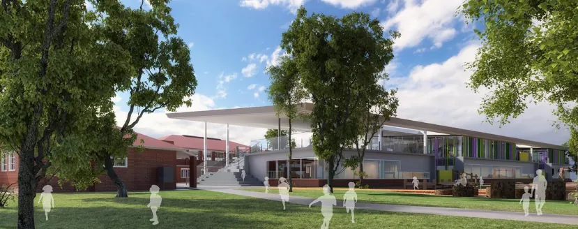South Melbourne Primary School, South Melbourne, Vic